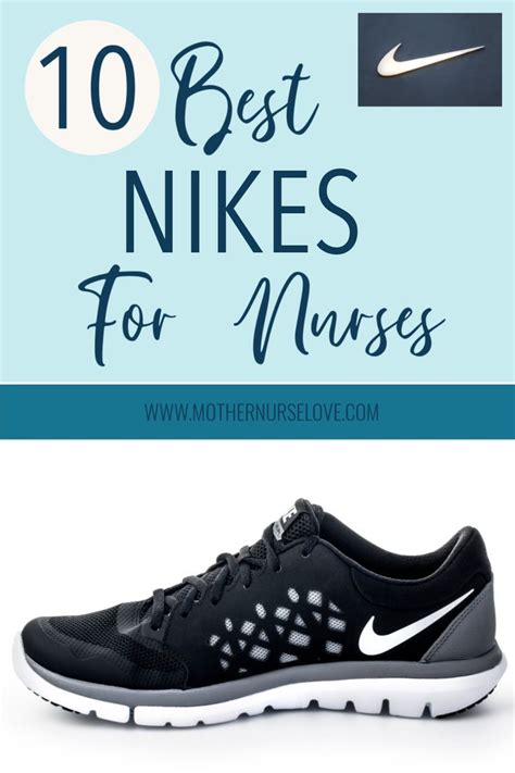 10 Best Nike Shoes for Nurses and Healthcare Workers .